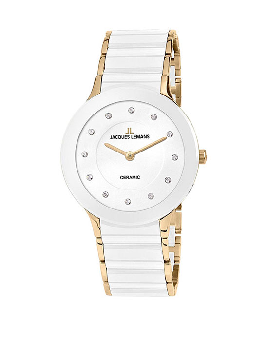 Часы Jacques Lemans Ceramic 1-1856G